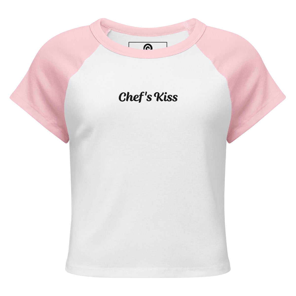 Chef's Kiss Raglan Tee - ninanush