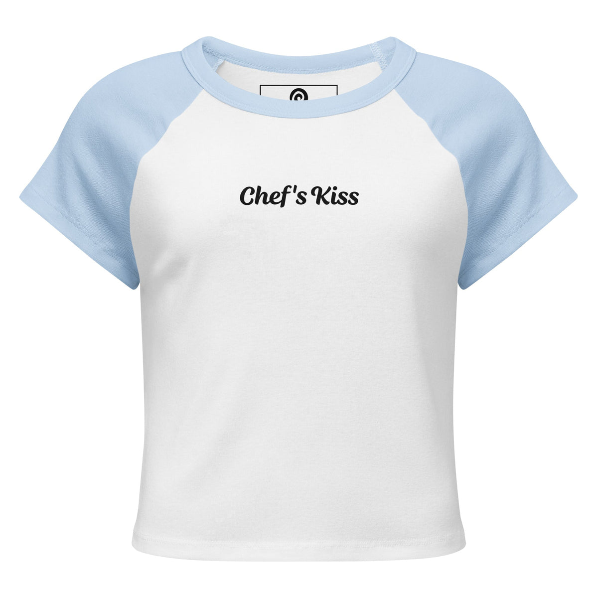 Chef's Kiss Raglan Tee - ninanush