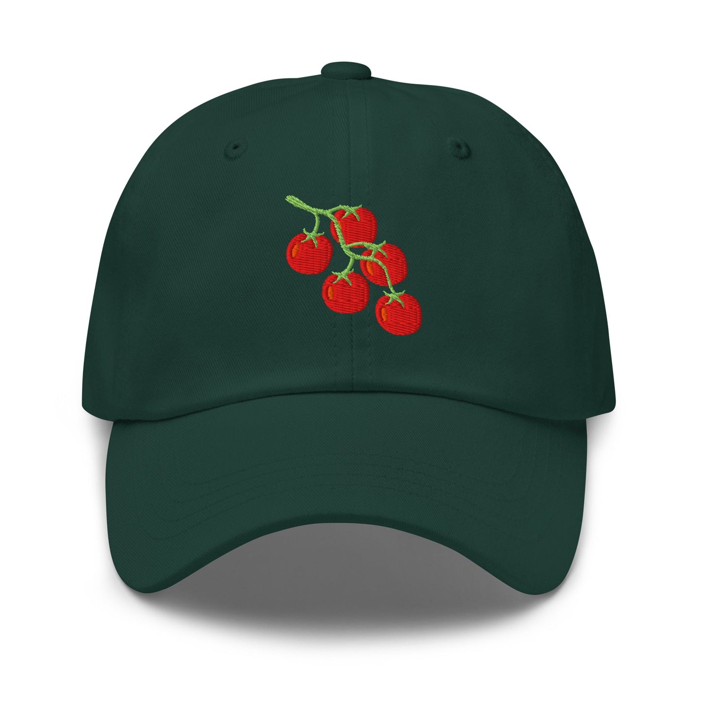 Cherry Tomatoes Dad Hat - ninanush