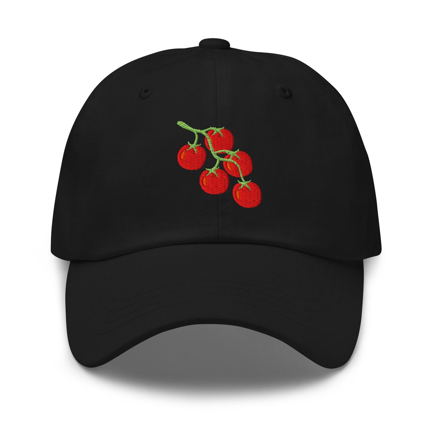 Cherry Tomatoes Dad Hat - ninanush