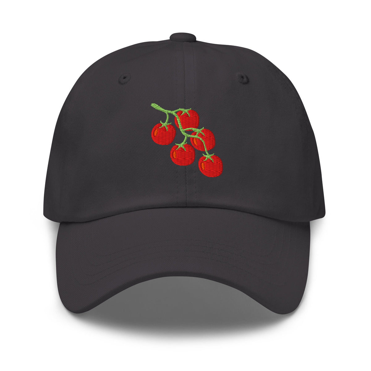Cherry Tomatoes Dad Hat - ninanush