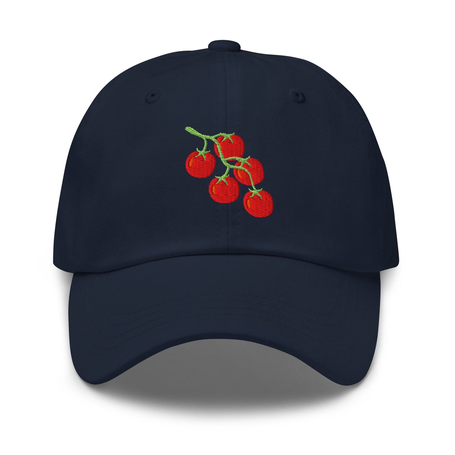 Cherry Tomatoes Dad Hat - ninanush