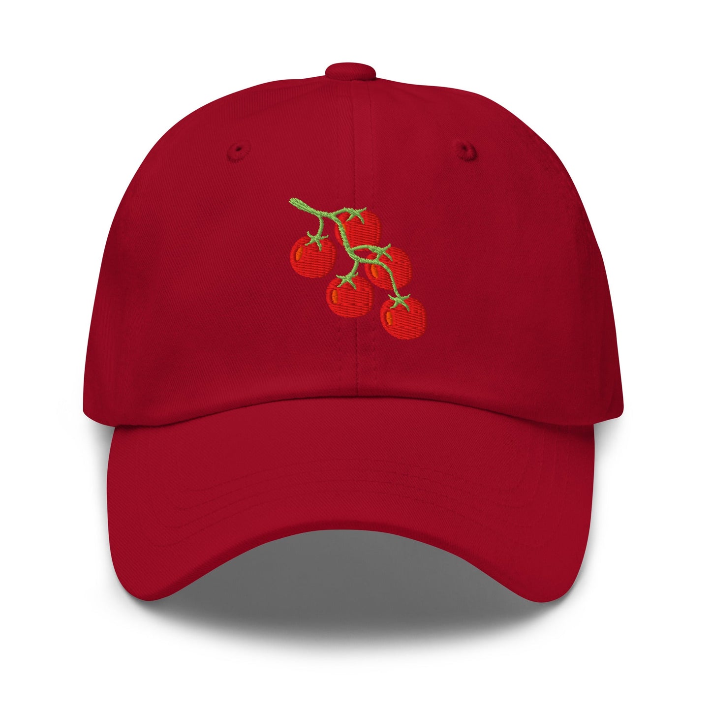 Cherry Tomatoes Dad Hat - ninanush