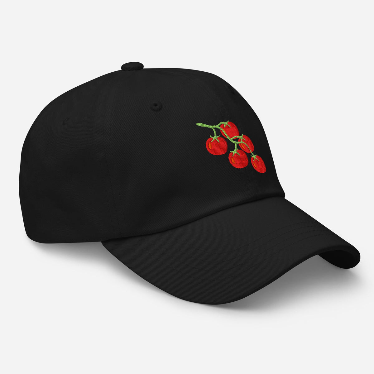 Cherry Tomatoes Dad Hat - ninanush