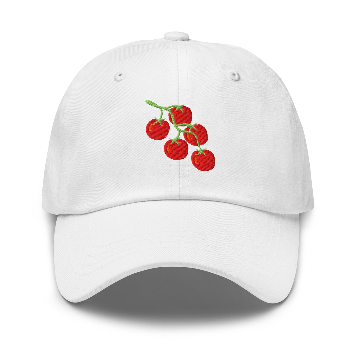 Cherry Tomatoes Dad Hat - ninanush