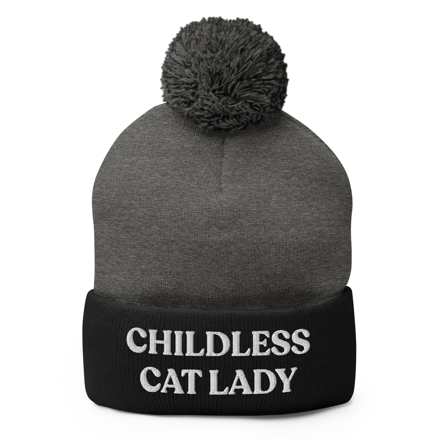 Childless Cat Lady Beanie - ninanush
