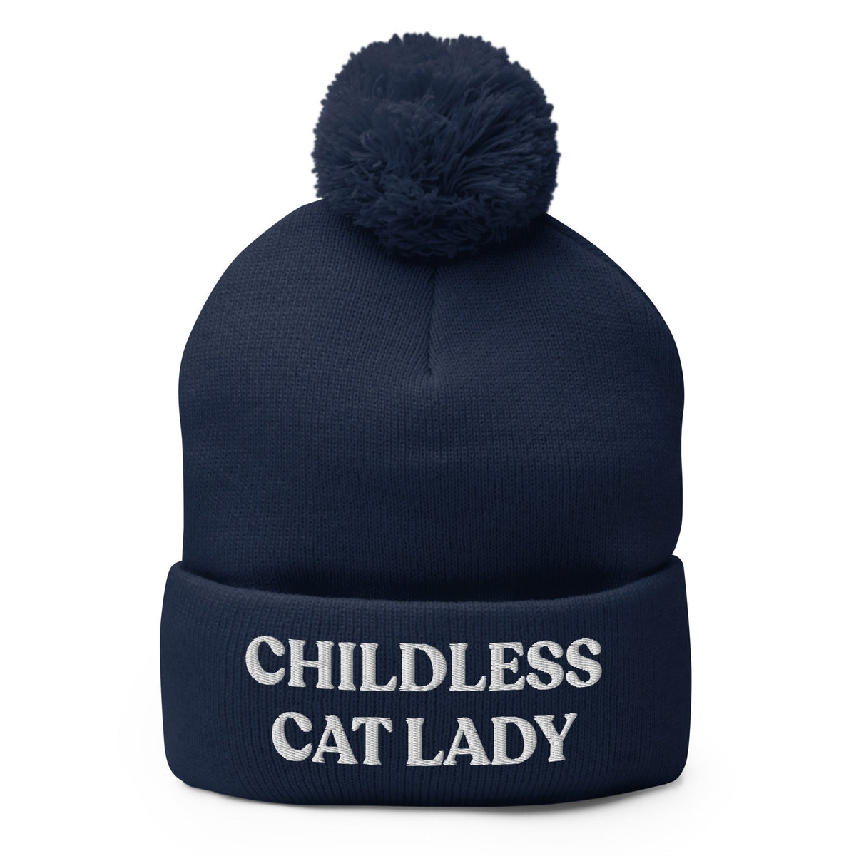 Childless Cat Lady Beanie - ninanush