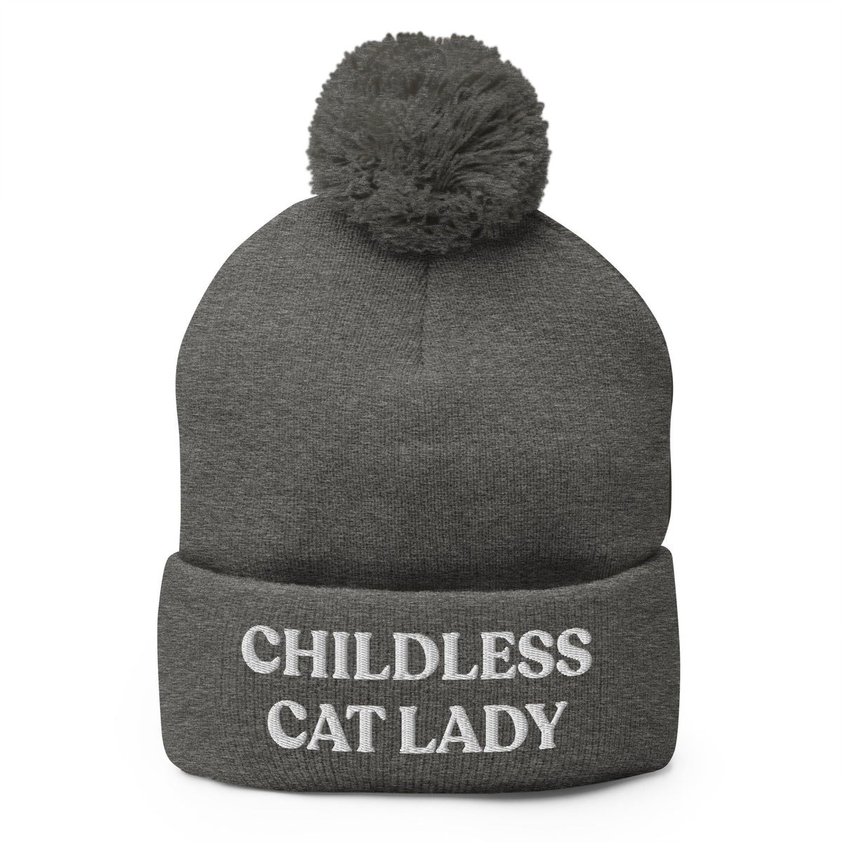 Childless Cat Lady Beanie - ninanush