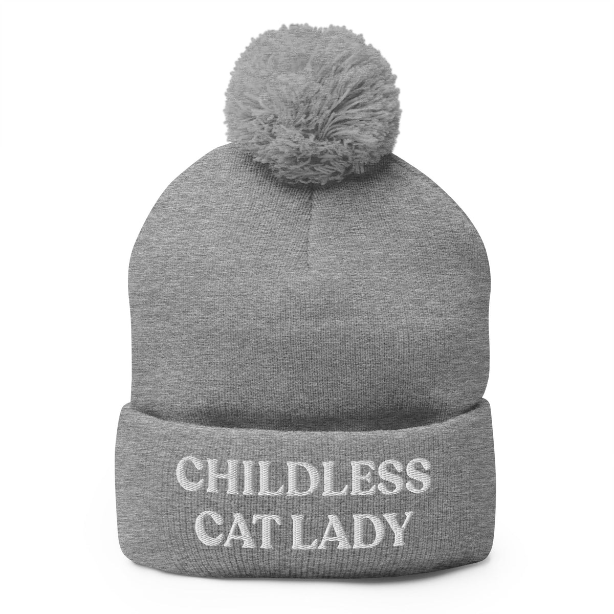 Childless Cat Lady Beanie - ninanush