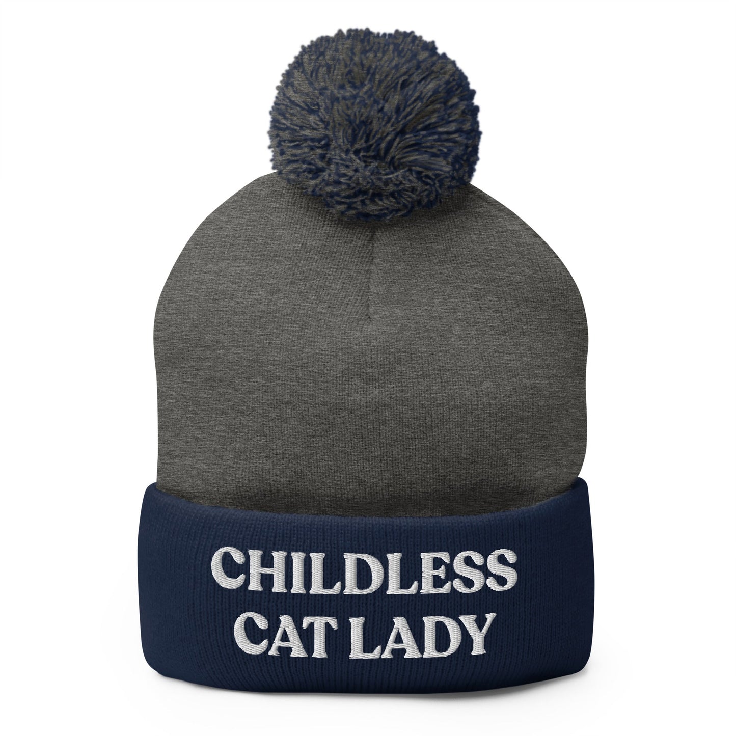 Childless Cat Lady Beanie - ninanush