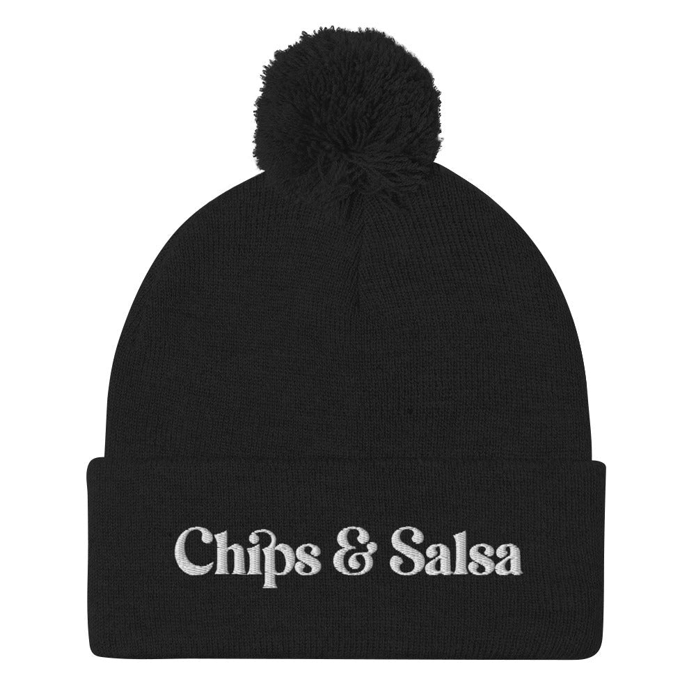 Chips & Salsa Beanie - ninanush