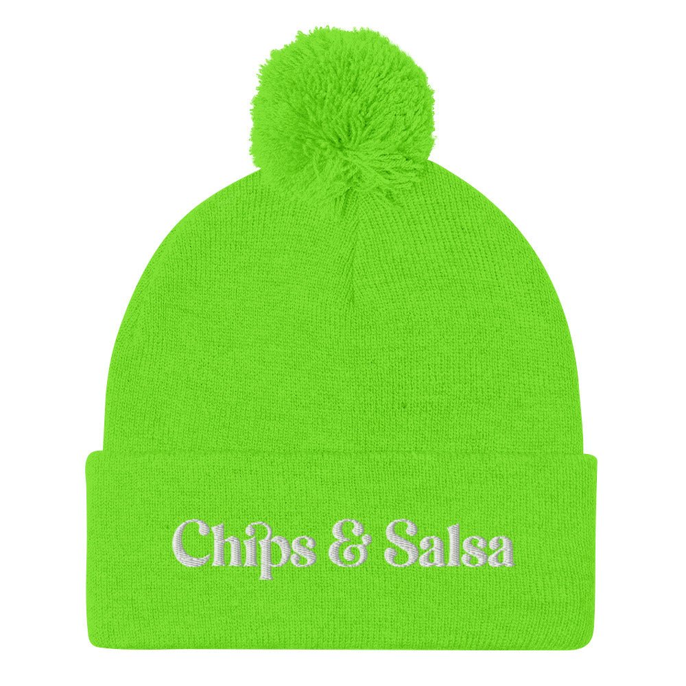Chips & Salsa Beanie - ninanush