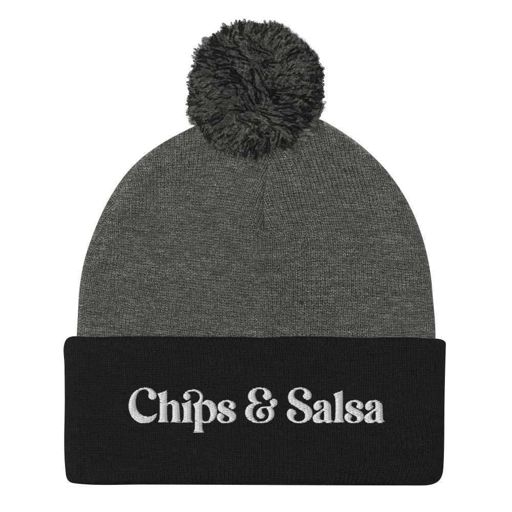 Chips & Salsa Beanie - ninanush