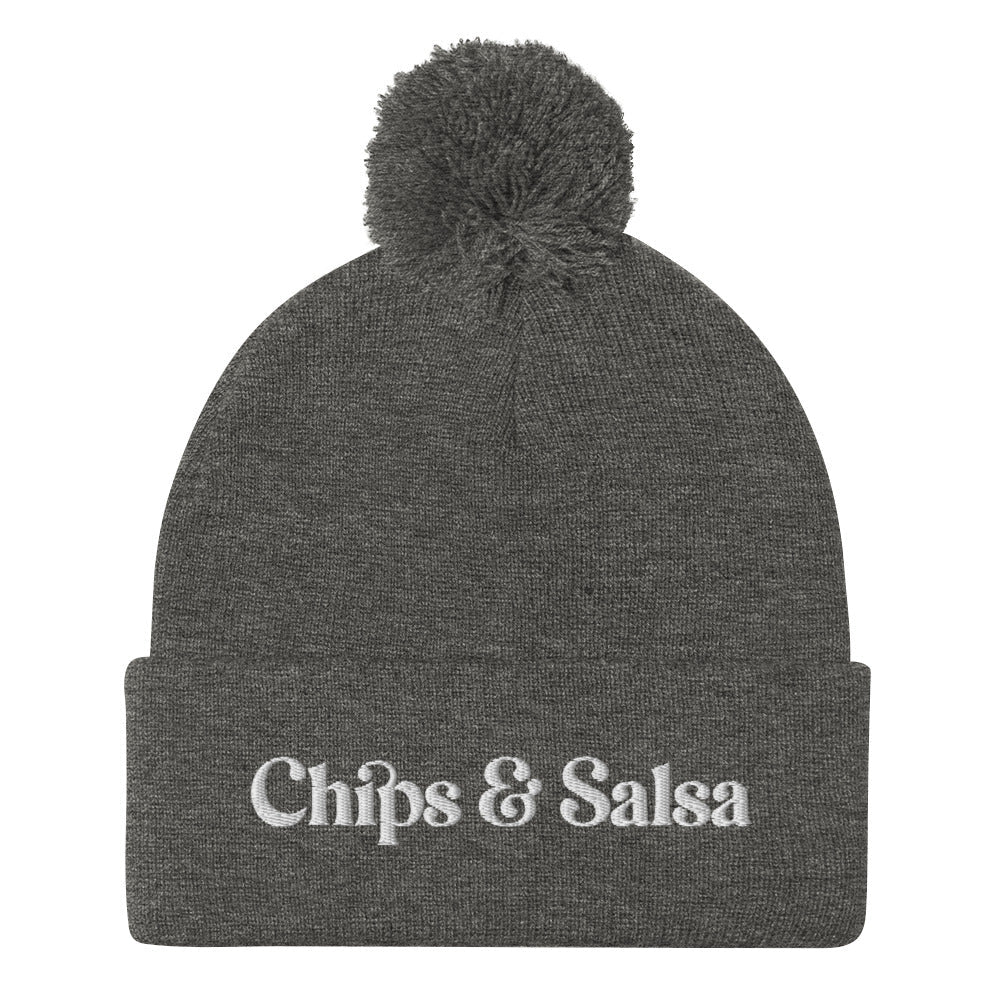 Chips & Salsa Beanie - ninanush