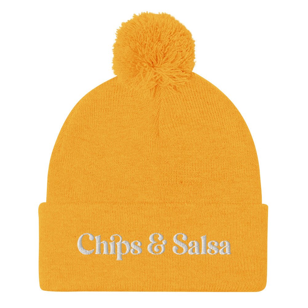 Chips & Salsa Beanie - ninanush
