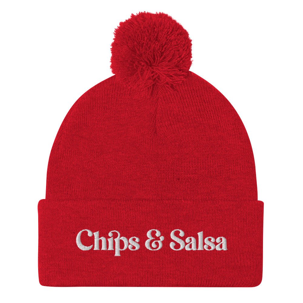 Chips & Salsa Beanie - ninanush