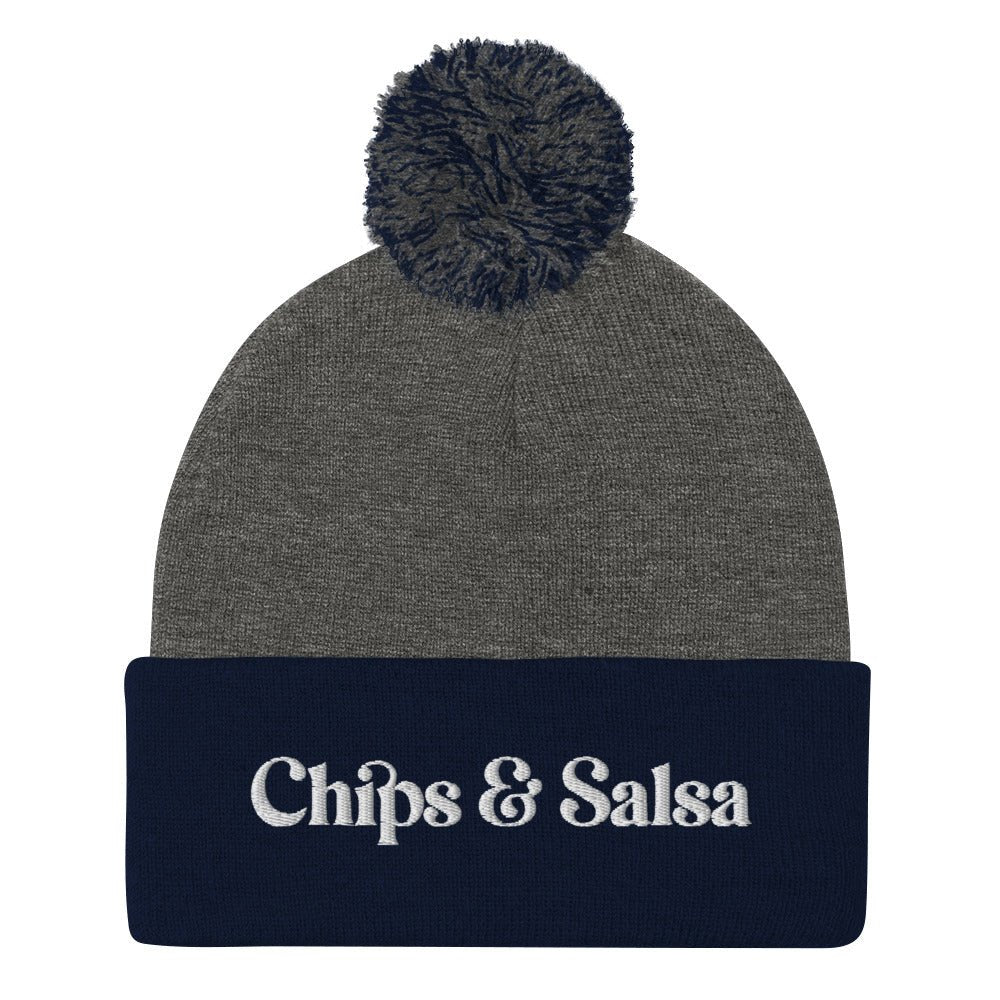 Chips & Salsa Beanie - ninanush