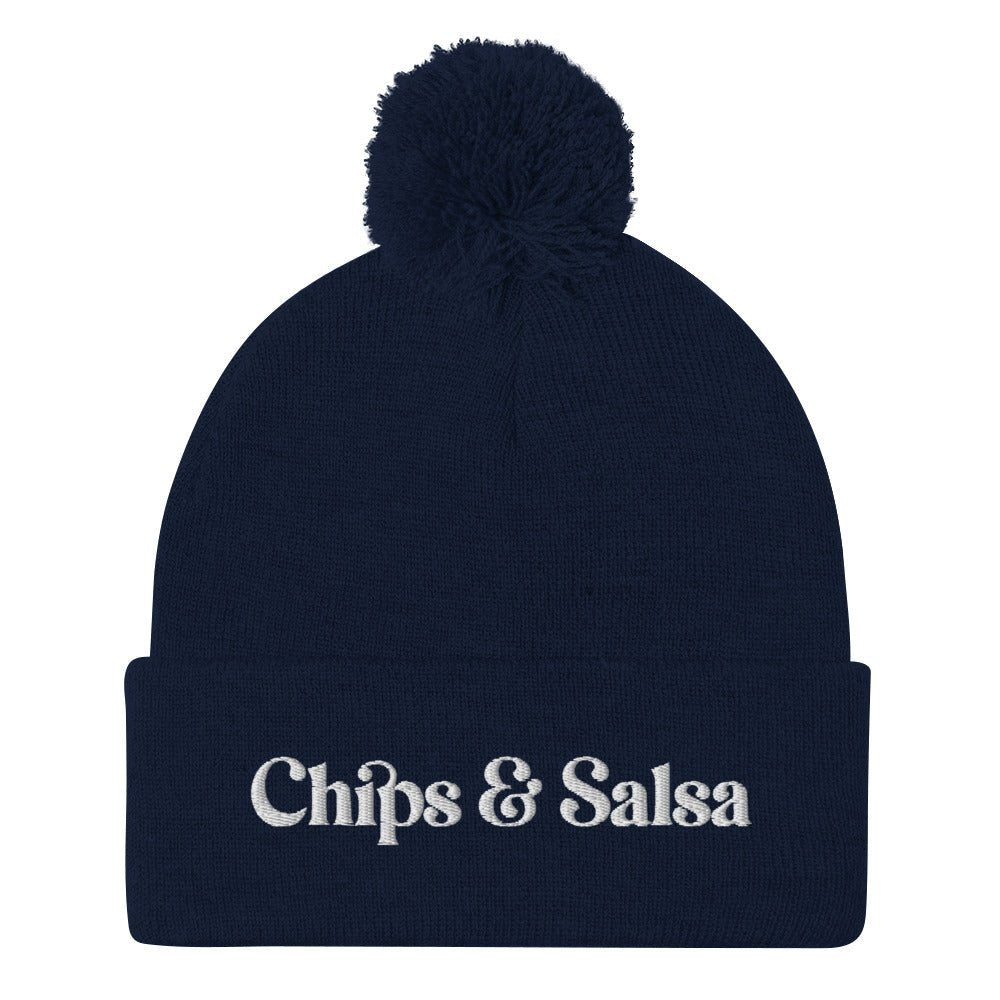 Chips & Salsa Beanie - ninanush