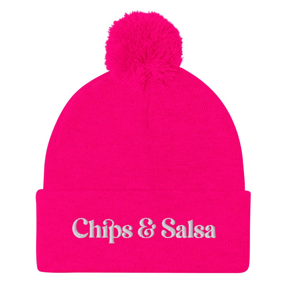 Chips & Salsa Beanie - ninanush