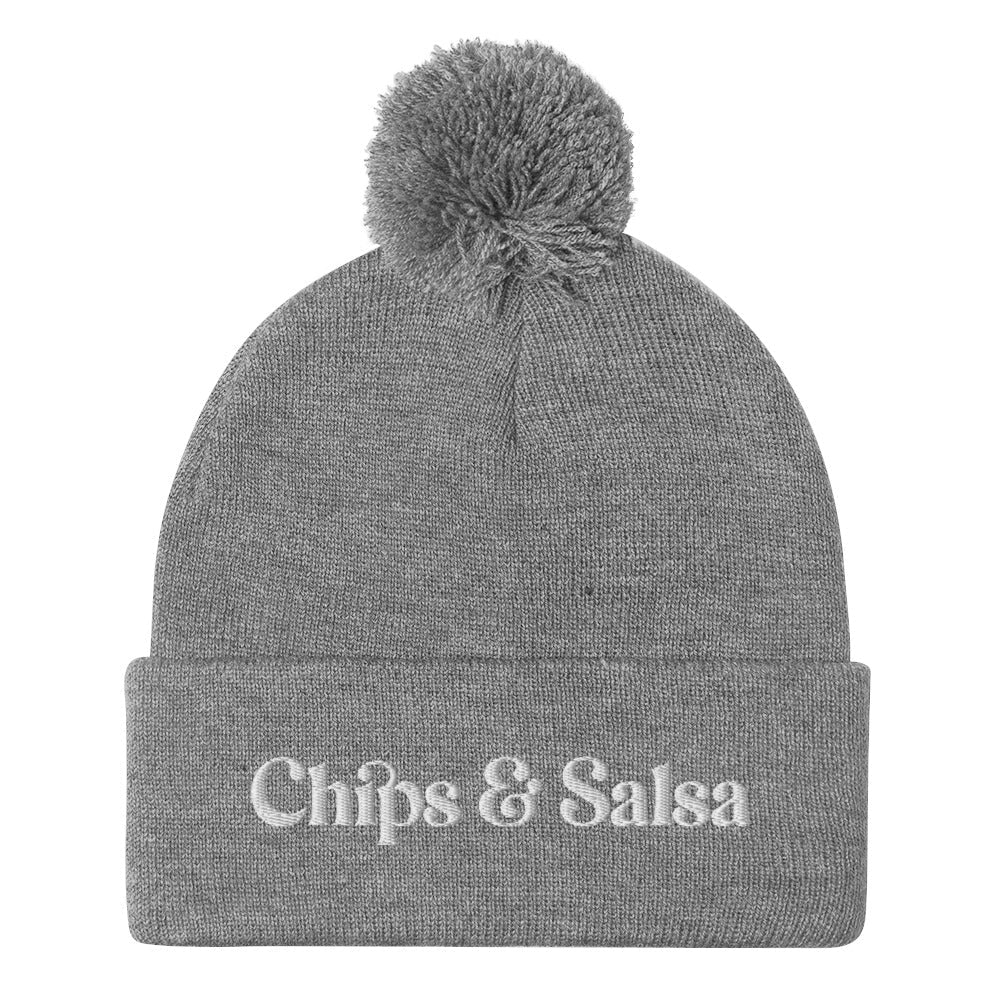 Chips & Salsa Beanie - ninanush