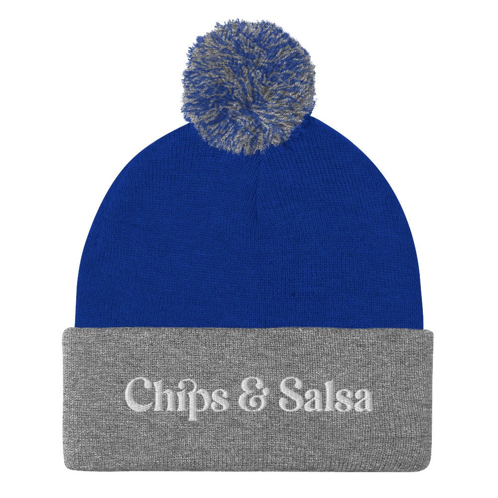 Chips & Salsa Beanie - ninanush