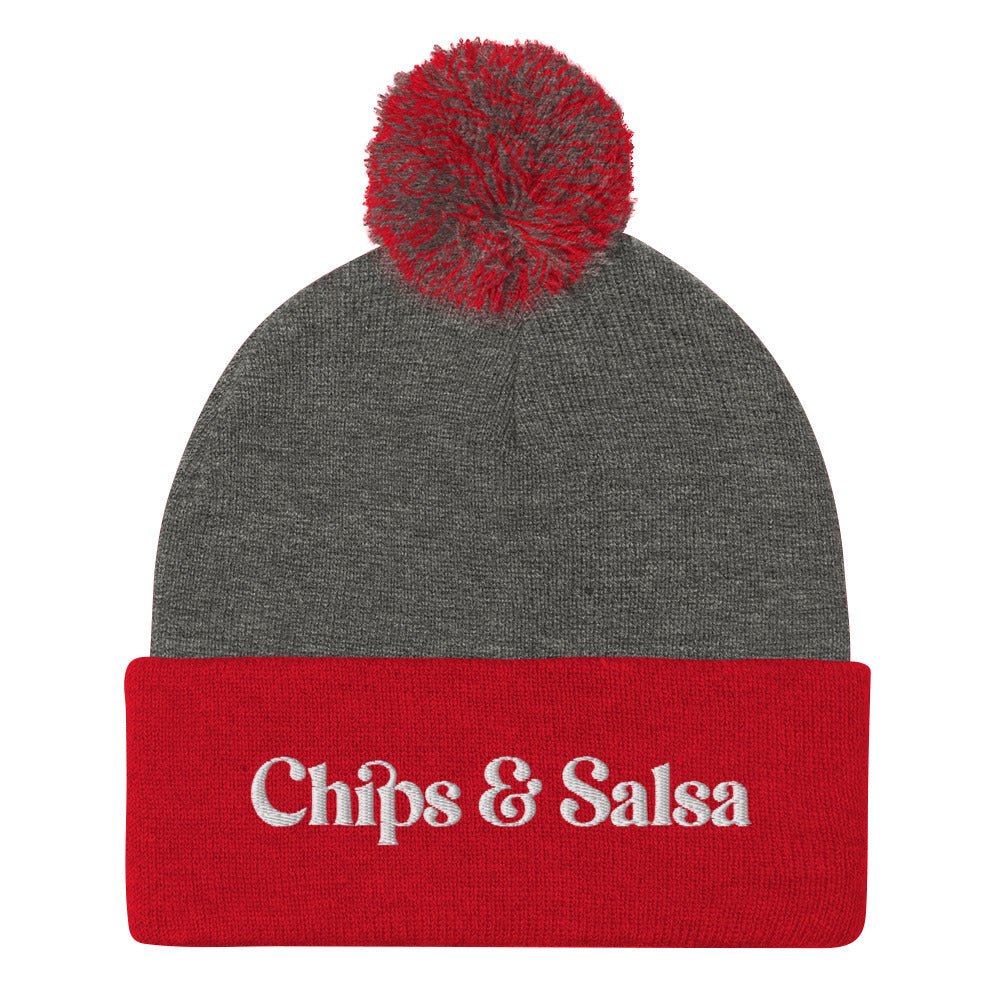 Chips & Salsa Beanie - ninanush