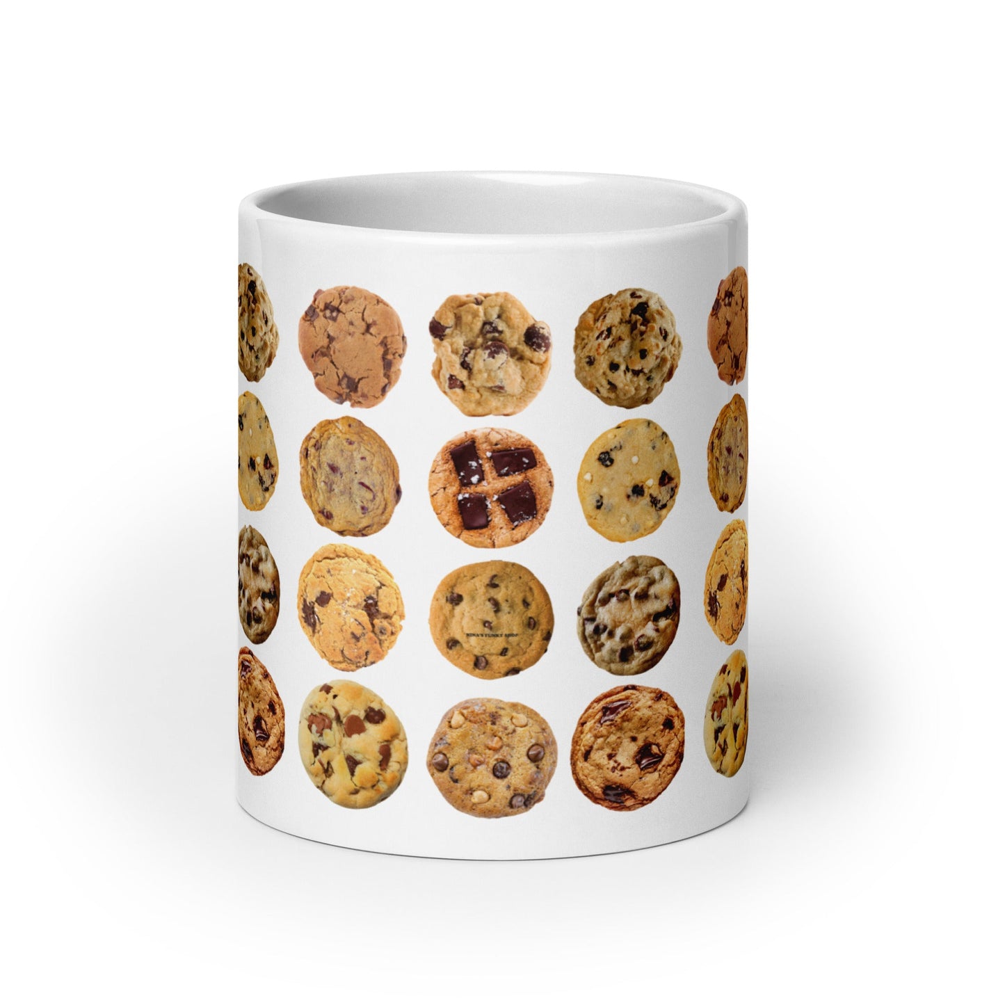 Chocolate Chip Cookies Mug - ninanush