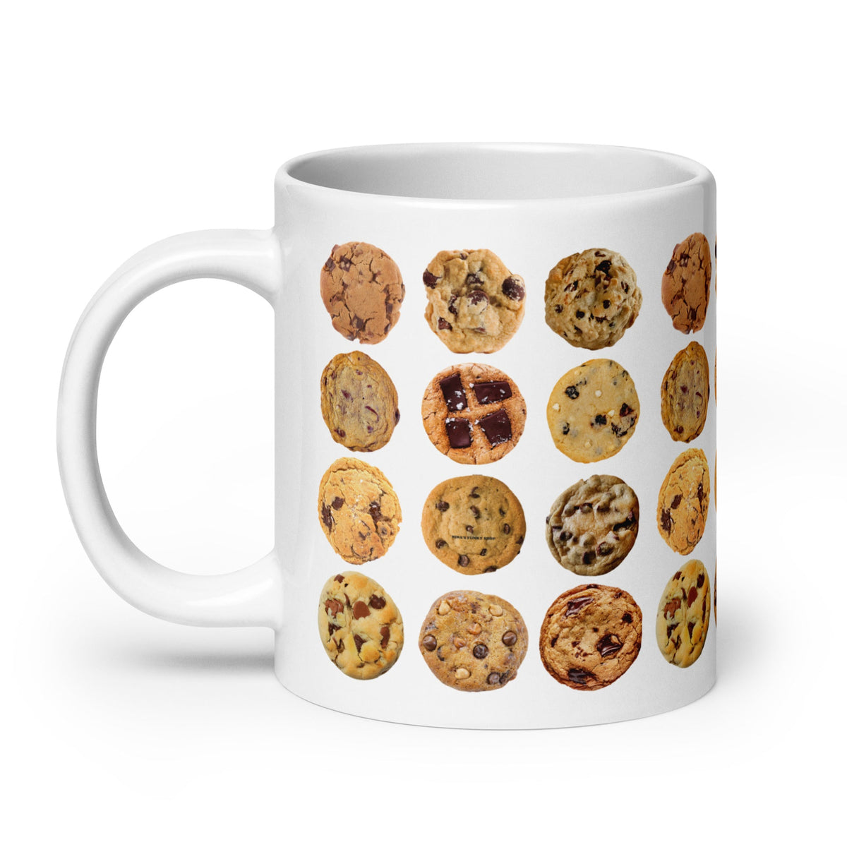 Chocolate Chip Cookies Mug - ninanush