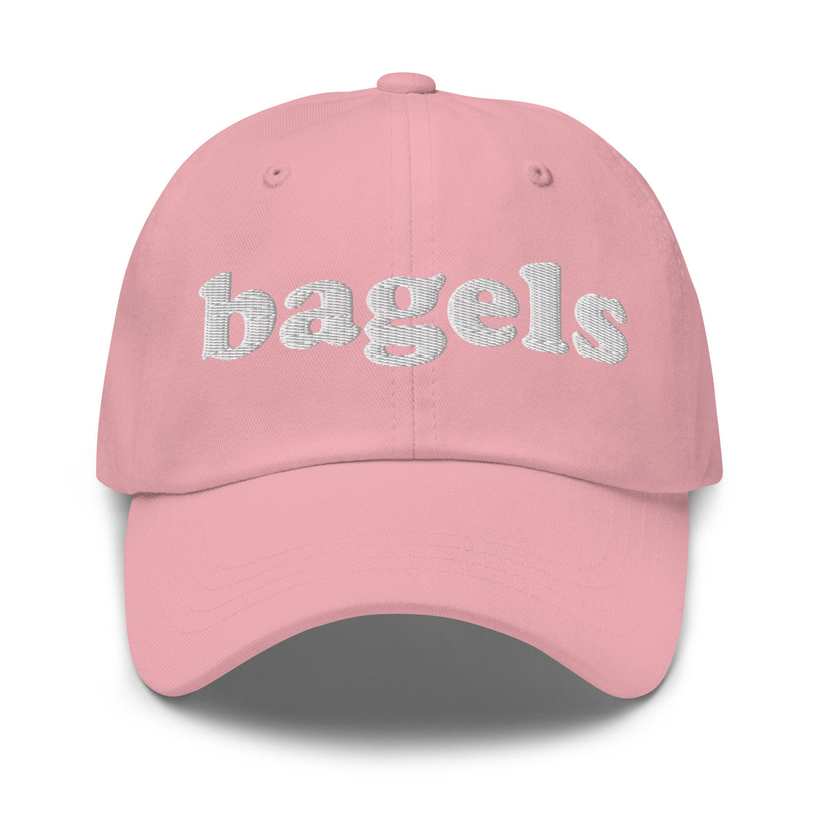 Classic Bagels Dad Hat - ninanush