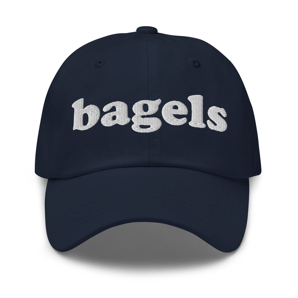 Classic Bagels Dad Hat - ninanush
