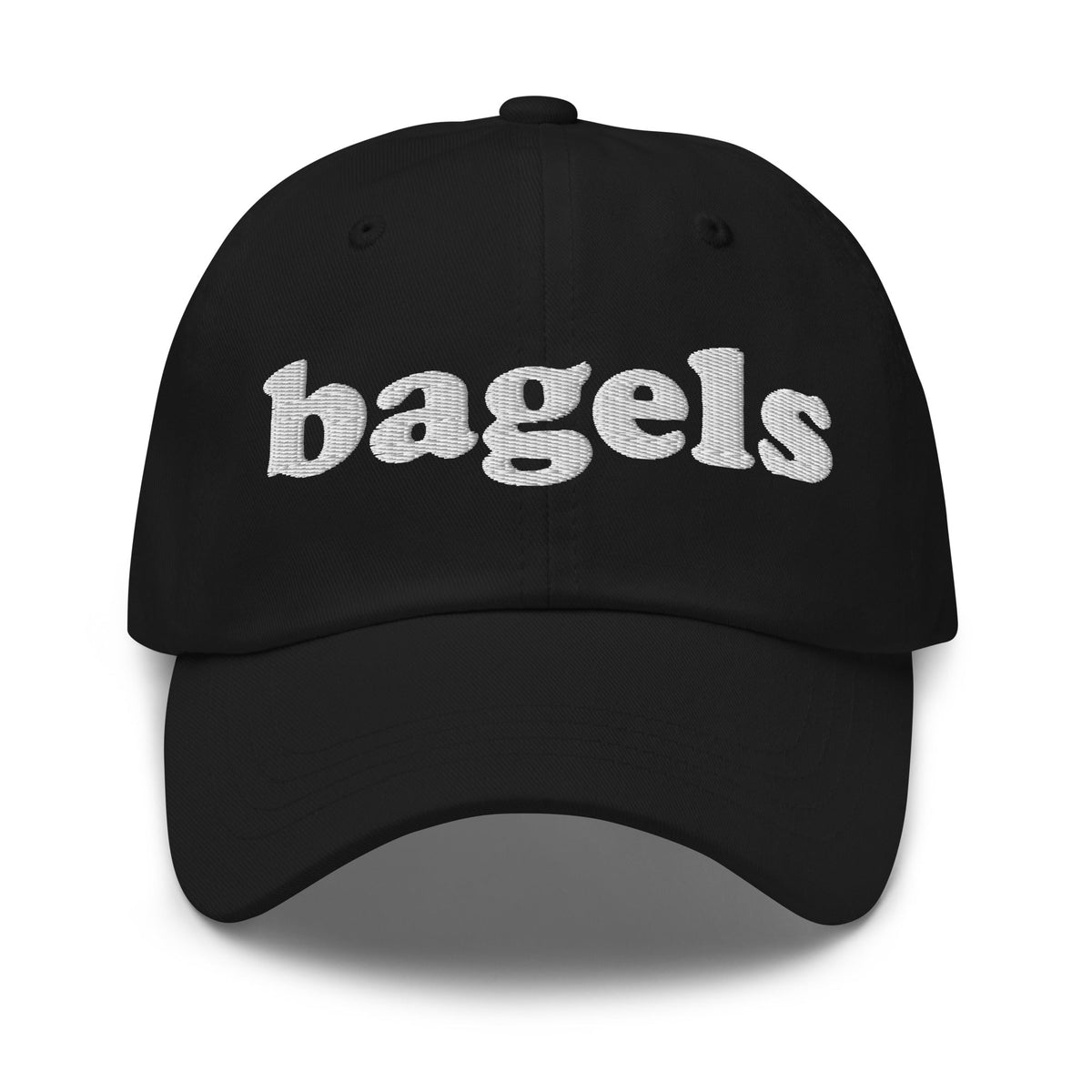 Classic Bagels Dad Hat - ninanush