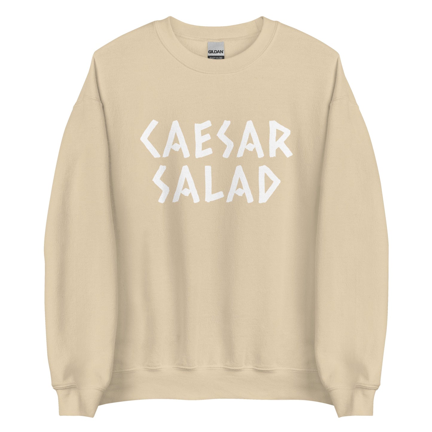 Classic Caesar Salad Sweatshirt - ninanush
