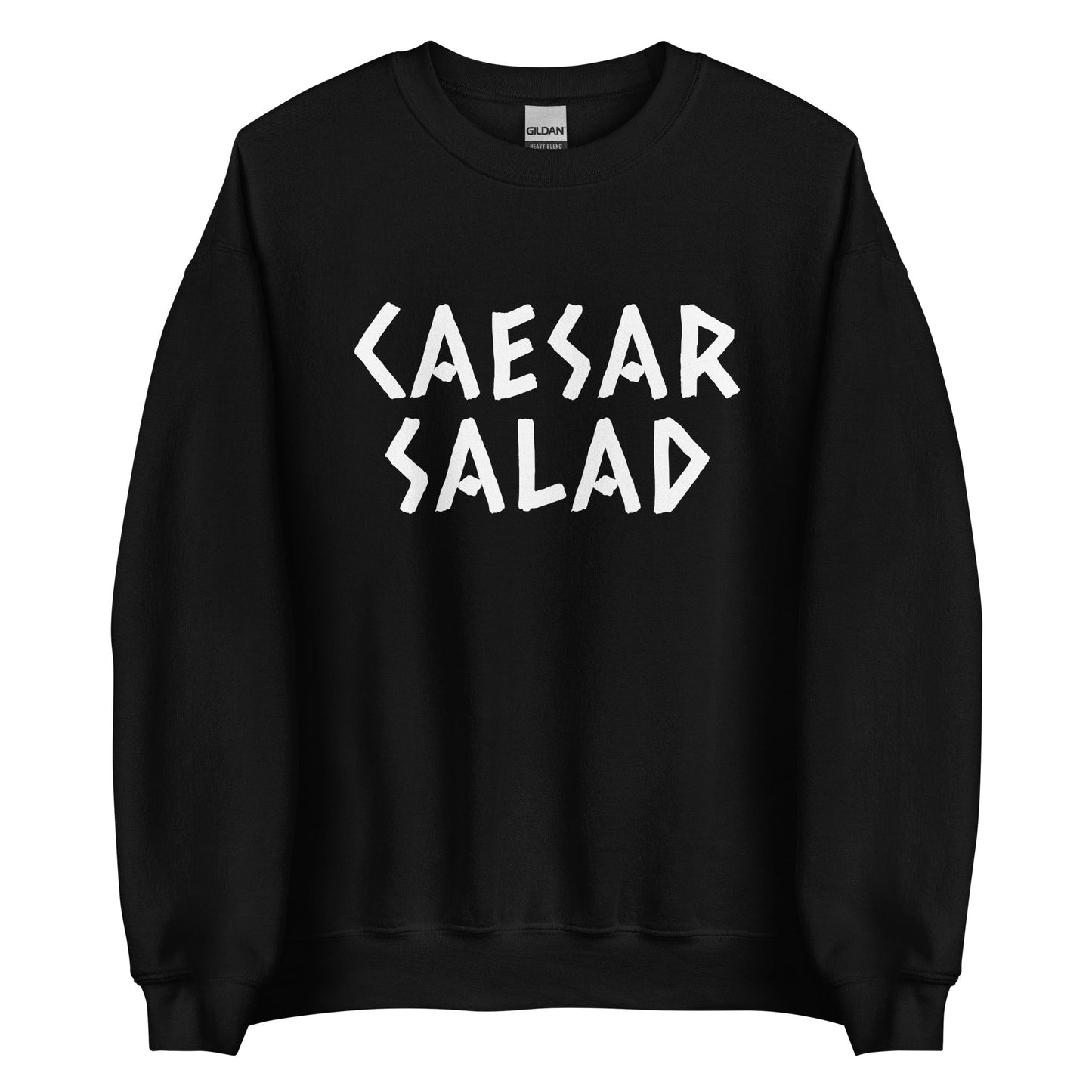 Classic Caesar Salad Sweatshirt - ninanush