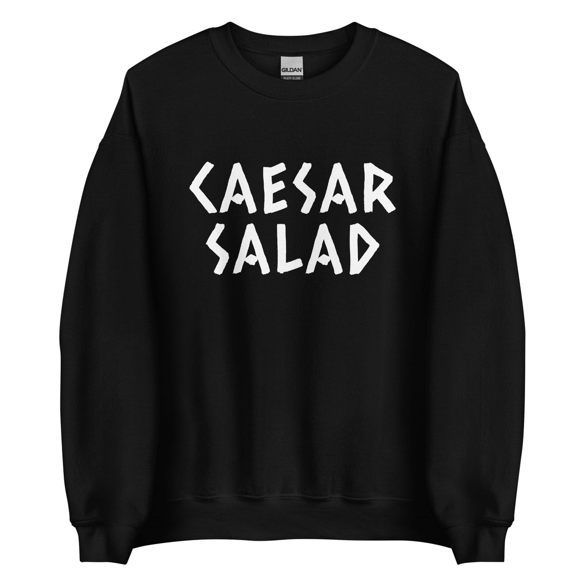 Classic Caesar Salad Sweatshirt - ninanush