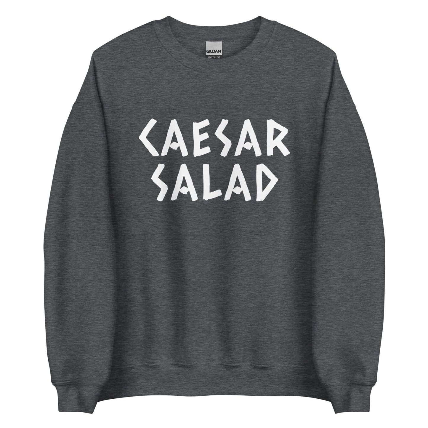 Classic Caesar Salad Sweatshirt - ninanush