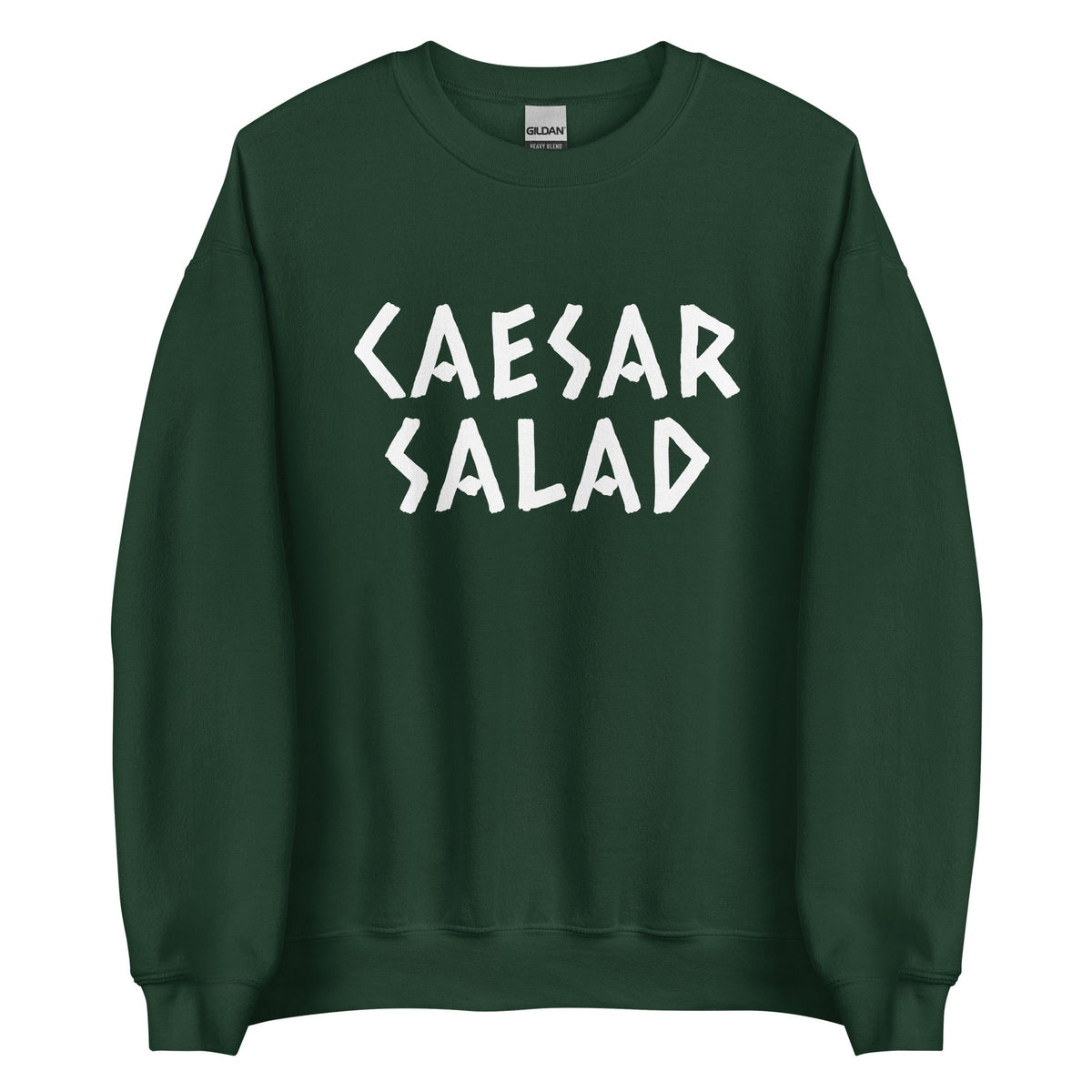 Classic Caesar Salad Sweatshirt - ninanush