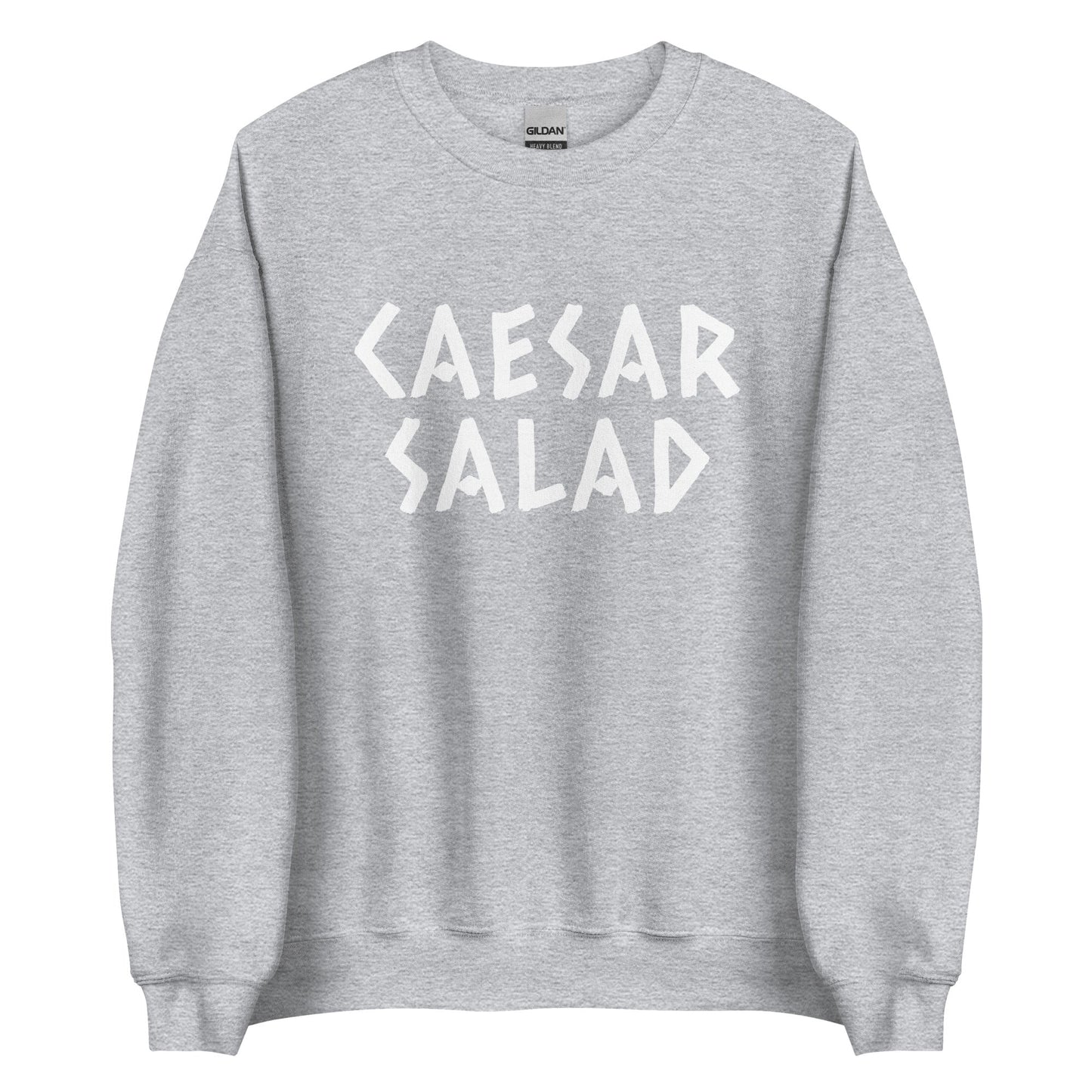 Classic Caesar Salad Sweatshirt - ninanush
