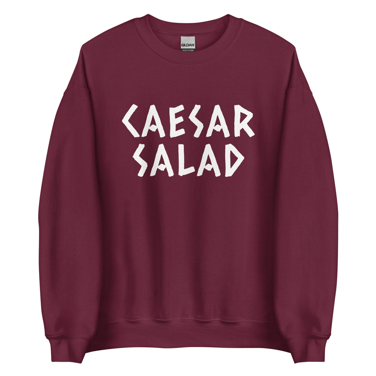 Classic Caesar Salad Sweatshirt - ninanush