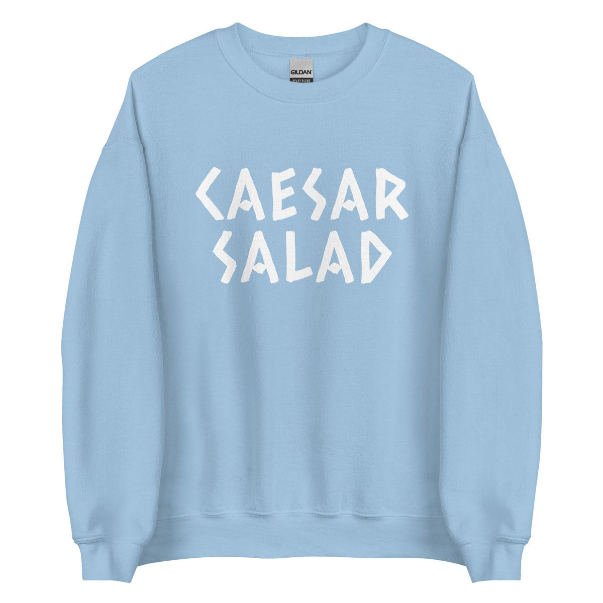 Classic Caesar Salad Sweatshirt - ninanush