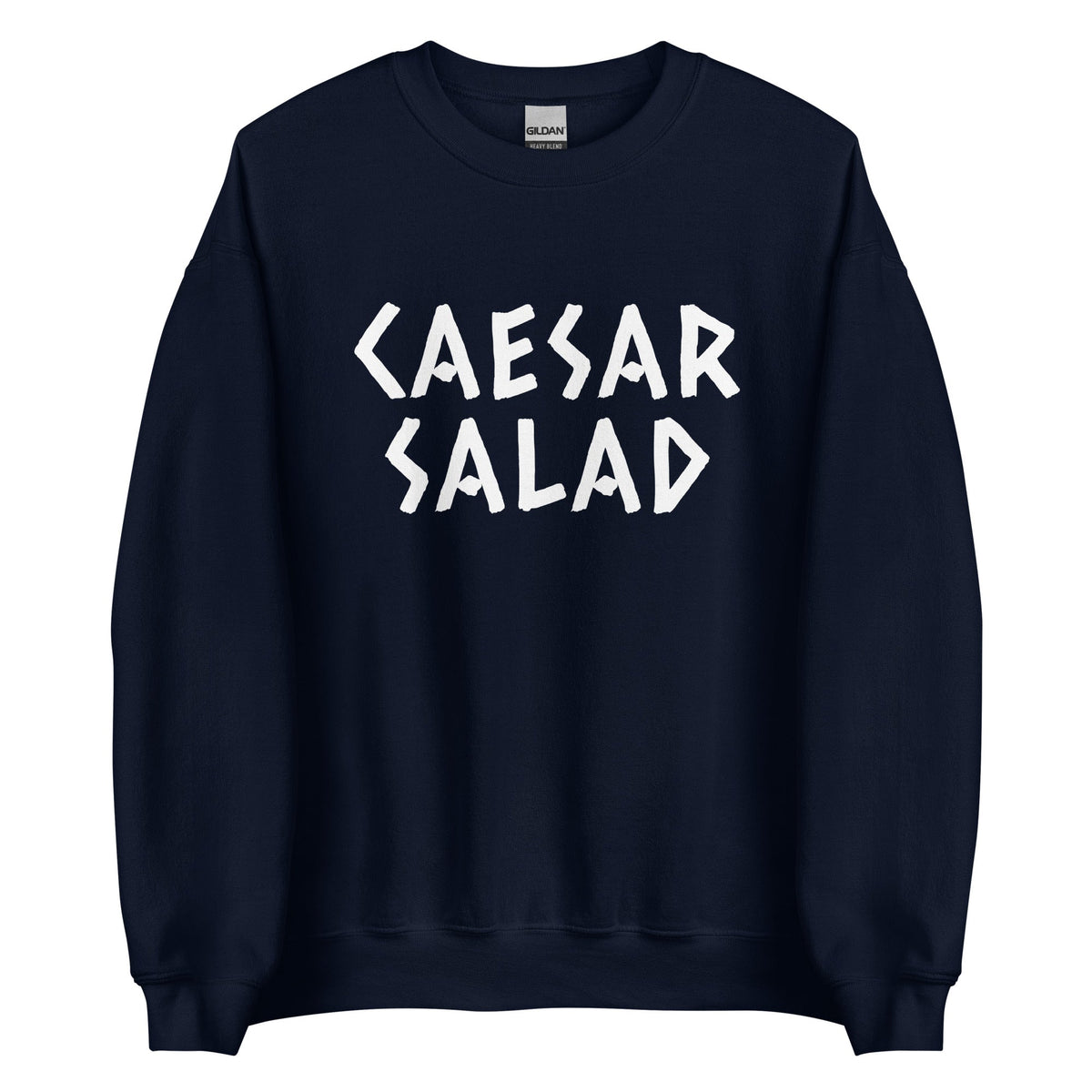 Classic Caesar Salad Sweatshirt - ninanush