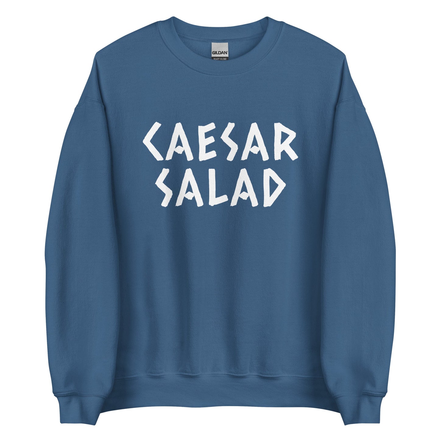 Classic Caesar Salad Sweatshirt - ninanush