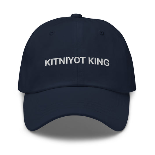 Kitniyot King Dad Hat