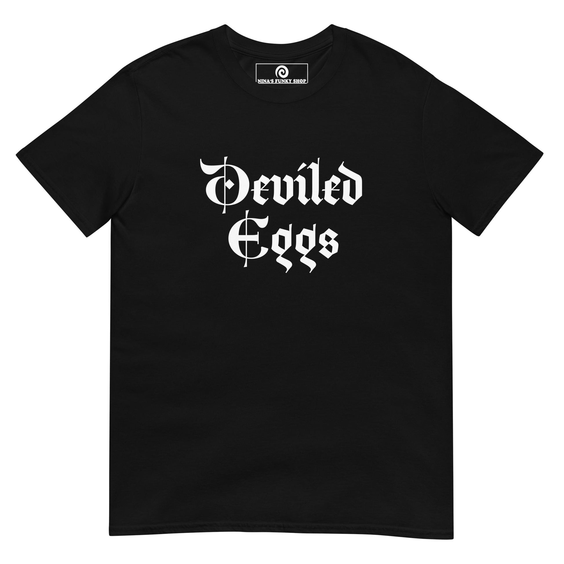 Classic Deviled Eggs T-Shirt - ninanush
