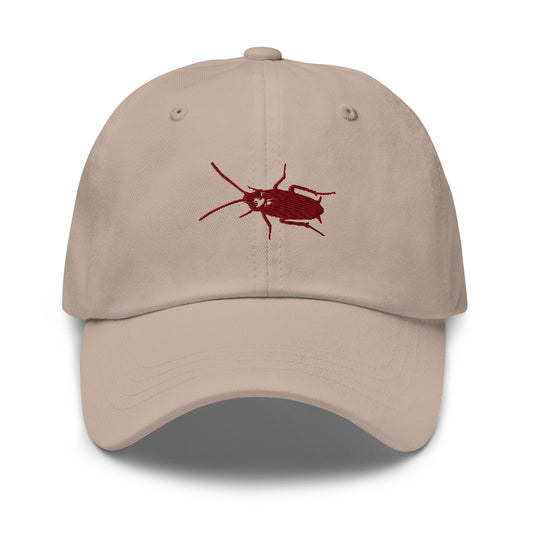 Cockroach Dad Hat - ninanush