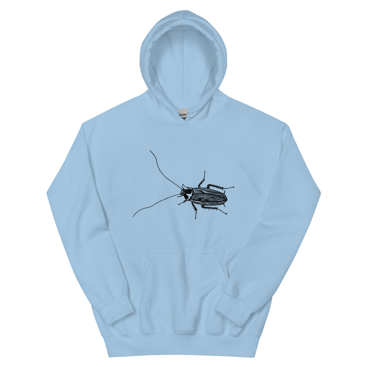 Cockroach Hoodie - ninanush