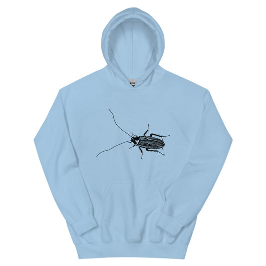 Cockroach Hoodie - ninanush