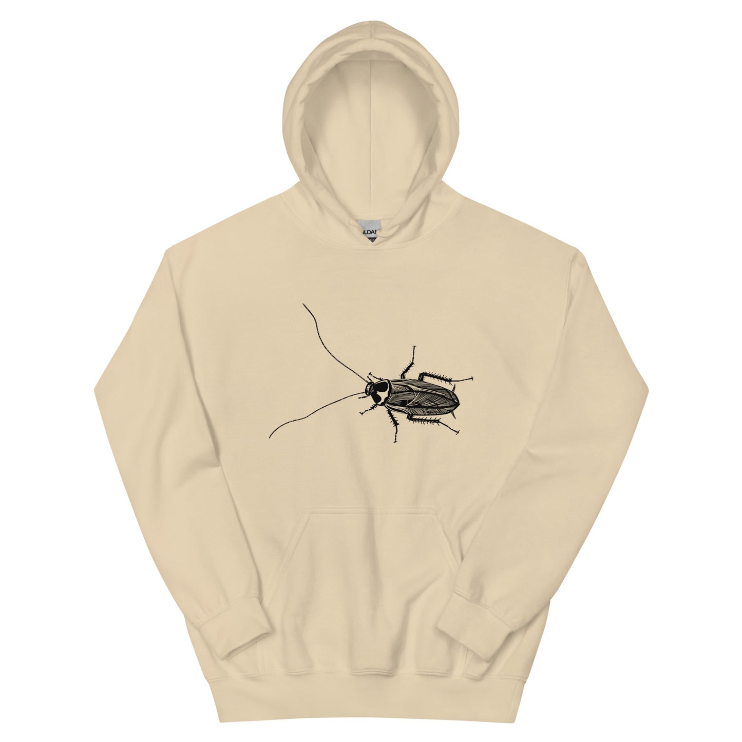Cockroach Hoodie - ninanush
