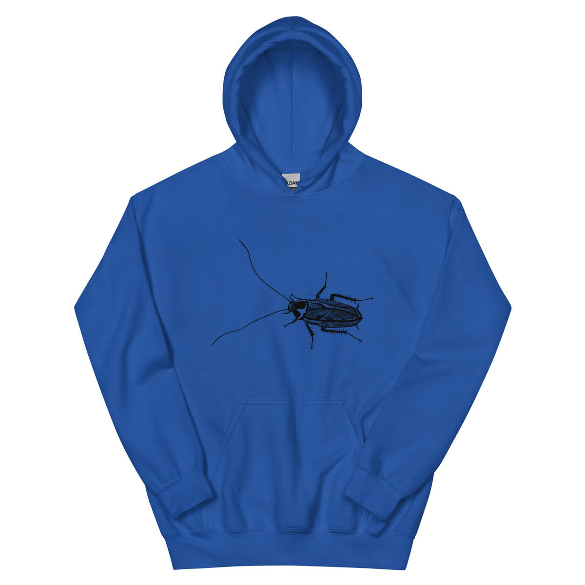 Cockroach Hoodie - ninanush