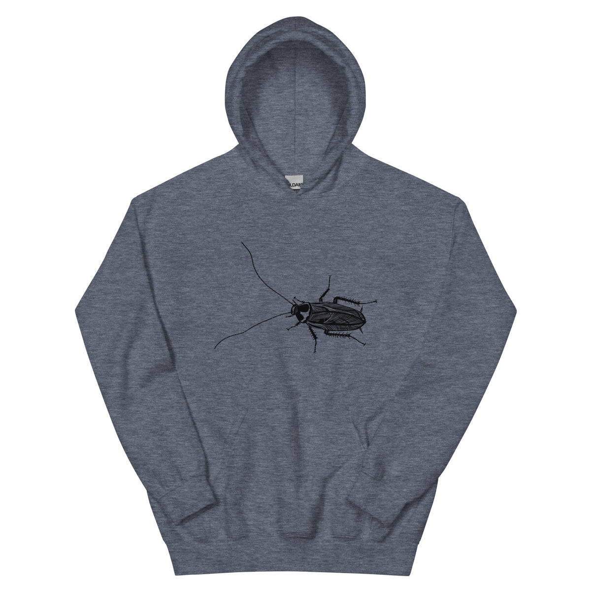 Cockroach Hoodie - ninanush