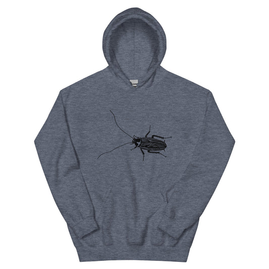 Cockroach Hoodie - ninanush